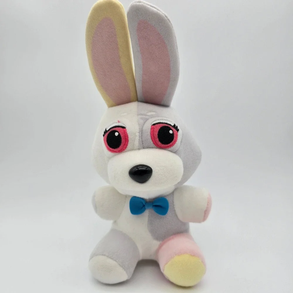 Funko Five Nights at Freddys Vanny Plush Security Breach White Grey Bunny 9in